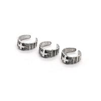 Tibetan Style Finger Ring, fashion jewelry & Unisex, nickel, lead & cadmium free, Sold By PC