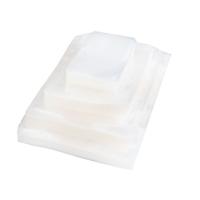 Resealable Plastic Zip Lock Bag, PET, with PE Plastic, different size for choice, clear, Sold By PC