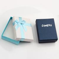 Κοσμήματα Gift Box, Χαρτί, διαφορετικό μέγεθος για την επιλογή, περισσότερα χρώματα για την επιλογή, Sold Με PC