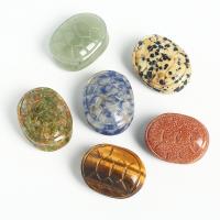 Modna ozdoba, Kamień naturalny, żółw, Rzeźbione, do wyboru różne materiały, dostępnych więcej kolorów, sprzedane przez PC