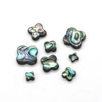 Abalone Shell Beads, Flower, DIY & different size for choice, Sold By PC