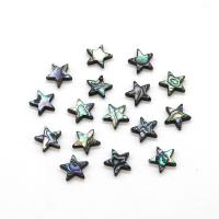 Abalone Shell Beads, Star, DIY & different size for choice, Sold By PC