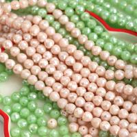 Crystal perle, Kristal, možete DIY, više boja za izbor, 7x8mm, 10računala/Torba, Prodano By Torba
