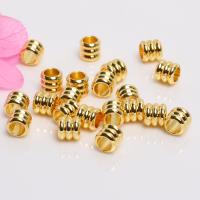 Brass Spacer Beads plated DIY Approx 3.2mm Sold By PC
