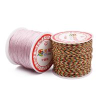 Fahion Cord Jewelry Polyamide DIY Length 100 m Sold By PC