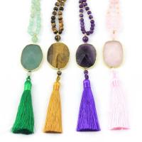 Gemstone Necklace & for woman nickel lead & cadmium free 38*28mm Sold Per Approx 30 Inch Strand