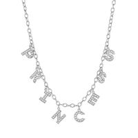 Cink Alloy nakit ogrlice, s 6 Produžetak lanac, Geometrijski uzorak, pozlaćen, modni nakit & višeslojni & bez spolne razlike & različitih stilova za izbor, Dužina 46.5 cm, Prodano By PC