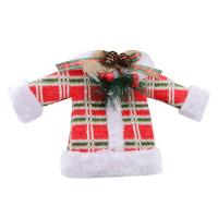 Tessuto a maglia Decorazione dell'albero di Natale, fatto a mano, Gioielli di Natale & stili diversi per la scelta, nessuno, Venduto da PC