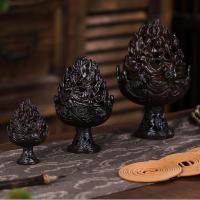 Copper Alloy Incense Burner plated for home and office & durable Sold By PC