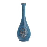 Messing Vase, für Zuhause und Büro & nachhaltiges, frei von Nickel, Blei & Kadmium, 67x91mm, verkauft von PC