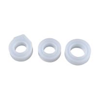 DIY Epoxy Mold Set, Silicone, different size for choice & different styles for choice, white, Sold By PC