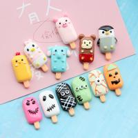 Mobile Phone DIY Decoration, Resin, different styles for choice, more colors for choice, Sold By PC
