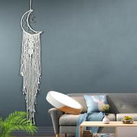 Fashion Dream Catcher Cotton with Wood handmade Sold By PC