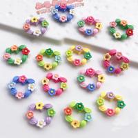 Mobile Phone DIY Decoration, Resin, more colors for choice, 30x26mm, 20PCs/Lot, Sold By Lot