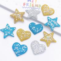 Mobile Phone DIY Decoration, Resin, different styles for choice, more colors for choice, 20PCs/Lot, Sold By Lot