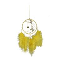 Fashion Dream Catcher Feather with Iron hanging 370mm Sold By PC