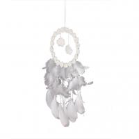 Fashion Dream Catcher Feather with Iron hanging 570mm Sold By PC
