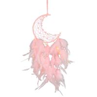 Fashion Dream Catcher Feather with Iron hanging 460mm Sold By PC