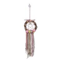 Fashion Dream Catcher, Feather, hanging, 450mm, Sold By PC