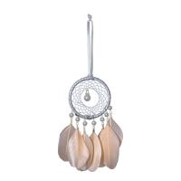 Fashion Dream Catcher Feather with Zinc Alloy hanging 160mm Sold By PC