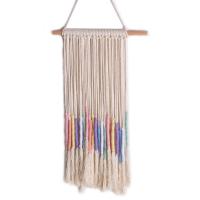 Hanging Ornaments, Cotton Thread, handmade, more colors for choice, 300x720mm, Sold By PC