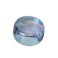 Resin Jewelry Beads Flat Round DIY 16mm Sold By PC