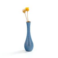 Messing Vase, für Zuhause und Büro & nachhaltiges, frei von Nickel, Blei & Kadmium, 19x60mm, verkauft von PC