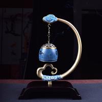 Brass Hanging Incense Burner for home and office & durable & with music nickel lead & cadmium free Sold By PC