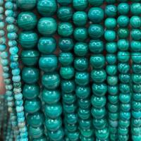 Mixed Gemstone Beads, Round, polished, DIY & different size for choice, Sold Per Approx 14.17 Inch Strand