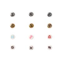 Beads Jewelry Aicrileach, DIY, dathanna níos mó le haghaidh rogha, 4x7mm, 100ríomhairí pearsanta/Mála, Díolta De réir Mála