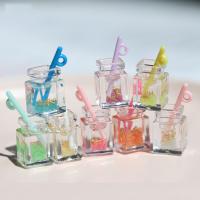 Mobile Phone DIY Decoration Resin Cup handmade luminated Sold By Lot