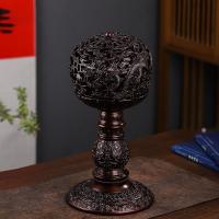 Brass Incense Burner, for home and office & durable & different styles for choice, more colors for choice, nickel, lead & cadmium free, 145x290mm, Sold By PC