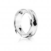 Resin Finger Ring, Donut, epoxy gel, different inner diameter for choice & Unisex, clear, Sold By PC