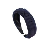 Hair Bands, Cloth, for woman, more colors for choice, 160mm, Sold By PC