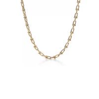 Titanstahl Halskette, Modeschmuck & für Frau, keine, Länge ca. 19.6 ZollInch, verkauft von PC