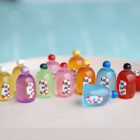 Mobile Phone DIY Decoration Resin Bottle epoxy gel Sold By Lot