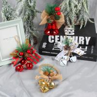 plastique Décoration d’arbre de Noël, avec fer & alliage de zinc, Conception de Noël & styles différents pour le choix, plus de couleurs à choisir, Vendu par PC