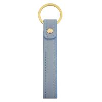 PU Leather Key Clasp with Zinc Alloy Unisex 115mm Sold By PC