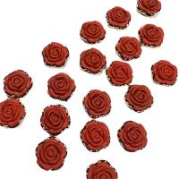 Mobile Phone DIY Decoration Resin Rose 12mm Sold By PC