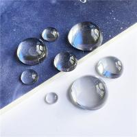 Crystal Cabochons, Round, DIY & different size for choice, Sold By PC