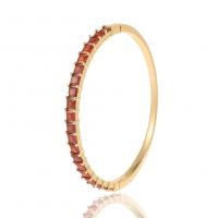 Cubique anneau en laiton Circonia Micro Pave, Plaqué d'or, pavé de micro zircon & pour femme, plus de couleurs à choisir, 68mm, Vendu par PC