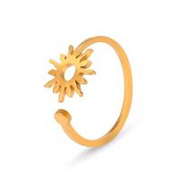Titanium Steel Δέσε δάχτυλο του δακτυλίου, Ρυθμιζόμενο & για τη γυναίκα, περισσότερα χρώματα για την επιλογή, Sold Με PC