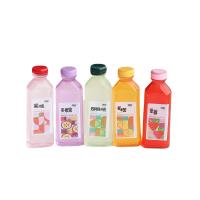 Mobile Phone DIY Decoration, Resin, Bottle, epoxy gel, more colors for choice, 11x7x32mm, 100PCs/Lot, Sold By Lot