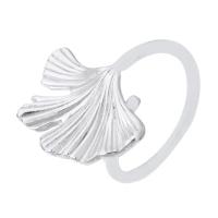 Vinger Ring in edelstaal, 316 Roestvrij staal, mode sieraden & voor vrouw, oorspronkelijke kleur, 23x2mm, Maat:7, Verkocht door PC
