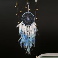 Fashion Dream Catcher Feather with Iron hanging 510mm Sold By PC