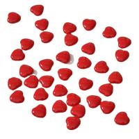 Perles murano faites à la main , chalumeau, coeur, DIY & modèles différents pour le choix, 10mm, Vendu par PC
