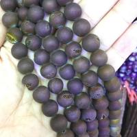 Agate Beads, Laugh Rift Agate, Round, DIY & different size for choice, more colors for choice, nickel, lead & cadmium free, Sold Per Approx 38 cm Strand
