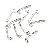 Stainless Steel Pendants 304 Stainless Steel Golf Club Vacuum Ion Plating Unisex Sold By PC