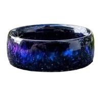 Acrylic Finger Ring, different size for choice & for woman, more colors for choice, Sold By PC