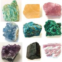 Modna ozdoba, Kamień naturalny, Naturalne, dostępnych więcej kolorów, 5-7cm, sprzedane przez PC